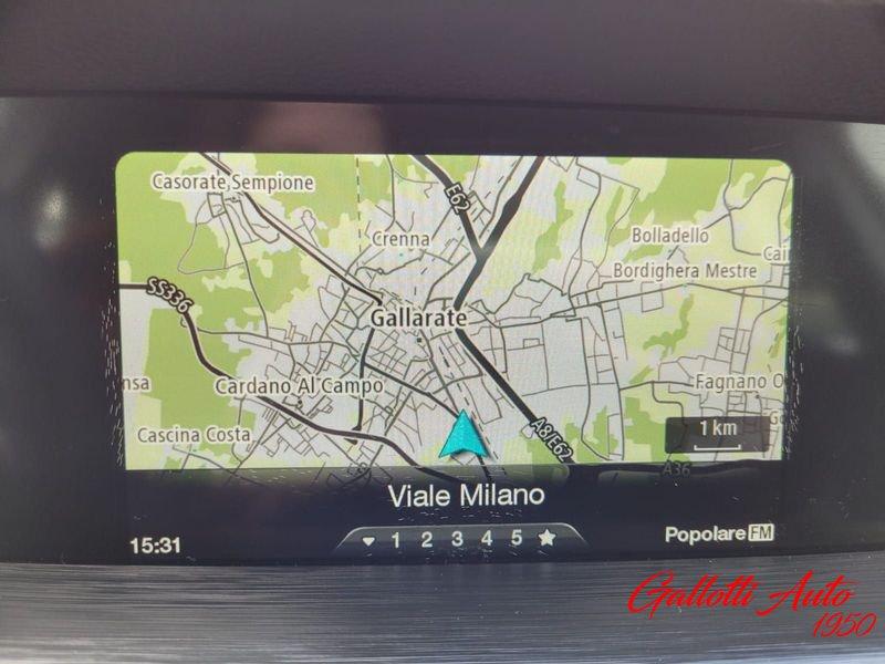Alfa Romeo Stelvio 2.2 Turbodiesel 180CV AT8 Business-MOTORE e FAP NUOVI