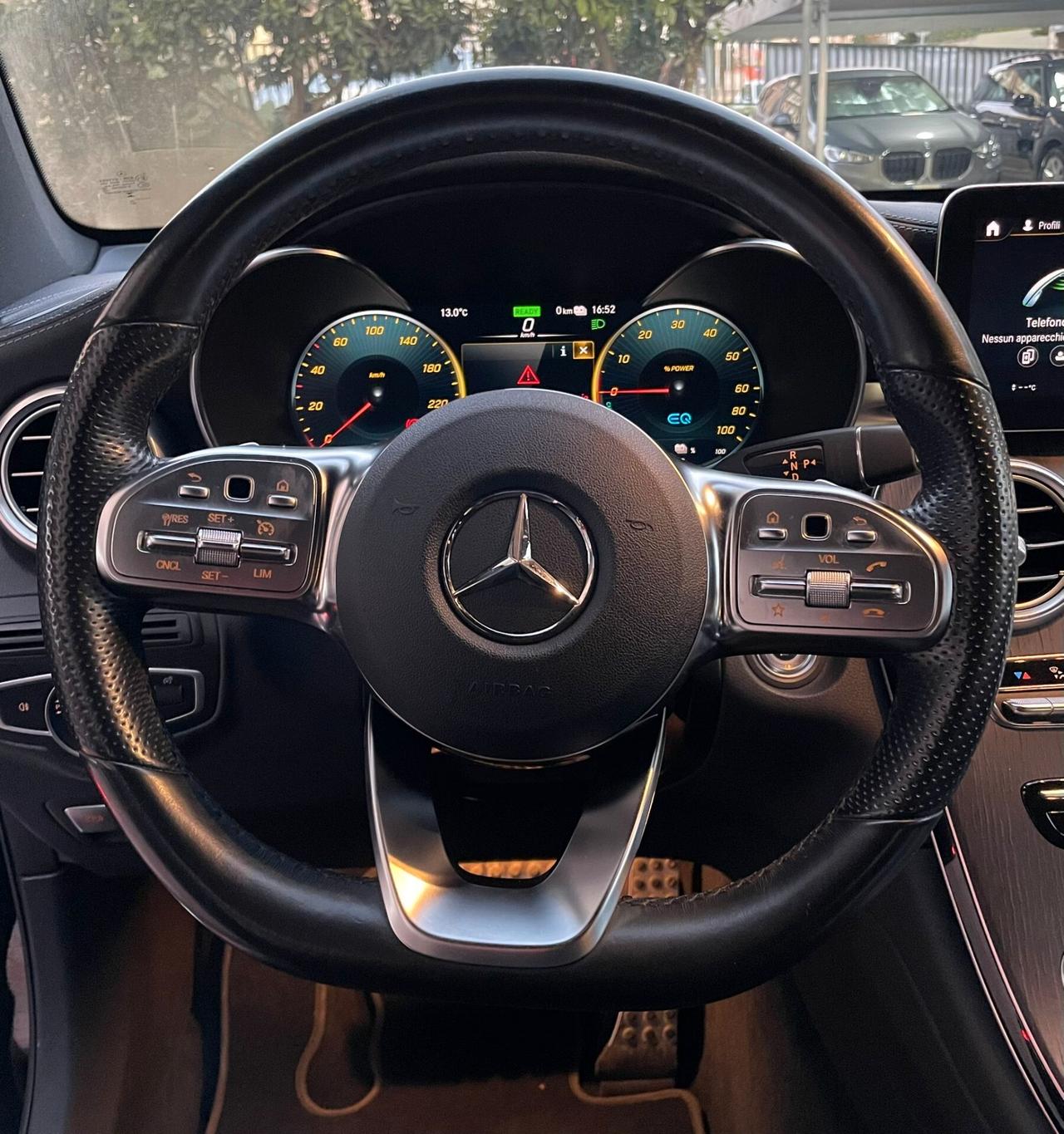 Mercedes-benz GLC 300 de 4Matic Plug-hybrid Coupé Premium Plus 2022