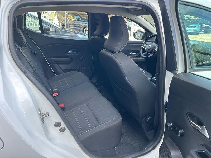 Dacia Sandero Stepway III 2021 Stepway 1.0 tce ECO-G Comfort