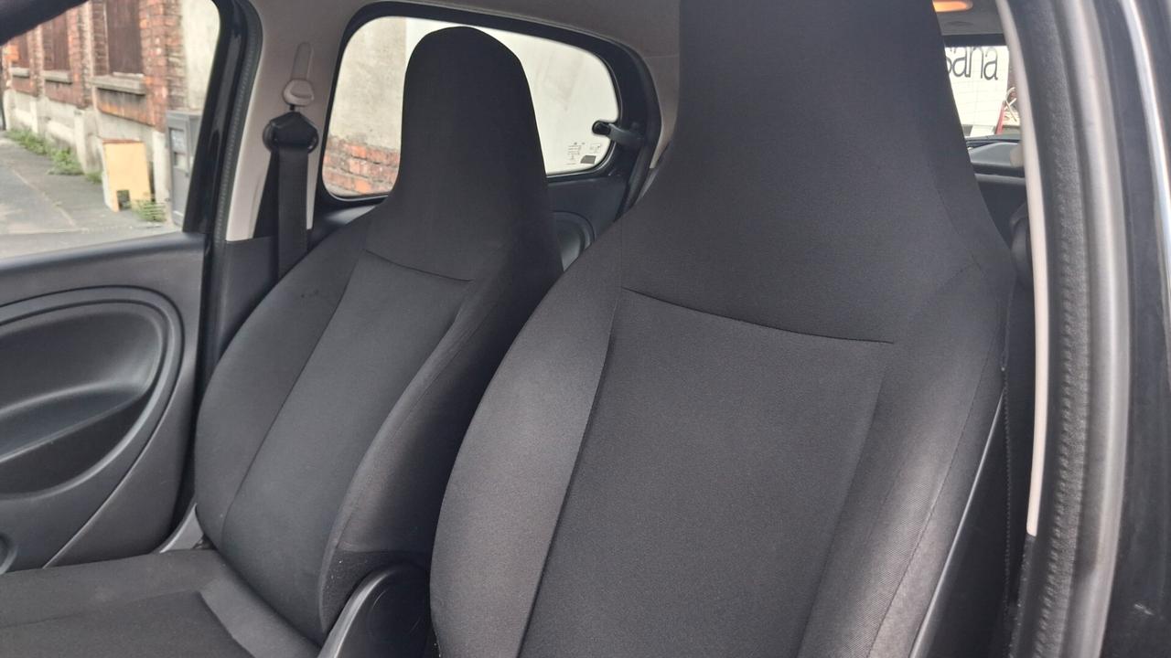 Smart ForFour 70 1.0 Prime