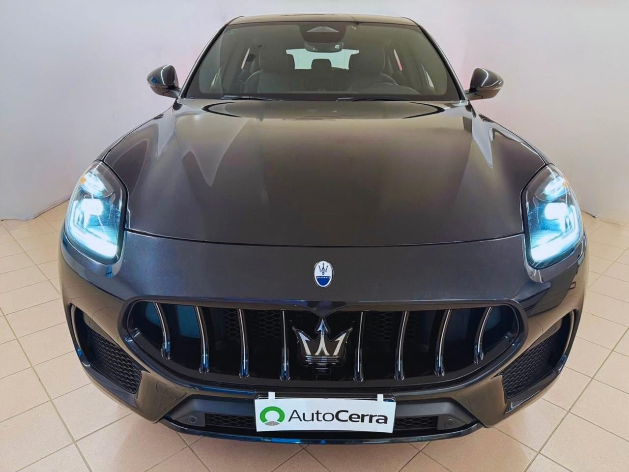 Maserati Grecale MHEV 250 CV AWD GT