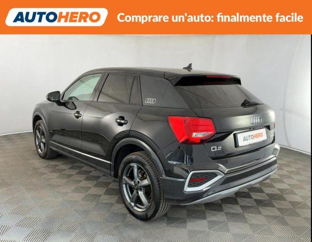 AUDI Q2 35 TFSI Business Advanced