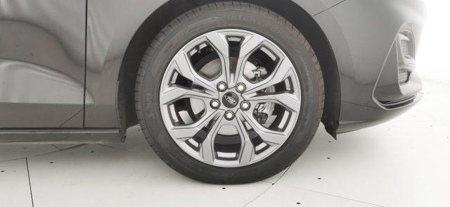 FORD Focus 1.5 EcoBlue 115 CV automatico SW ST-Line