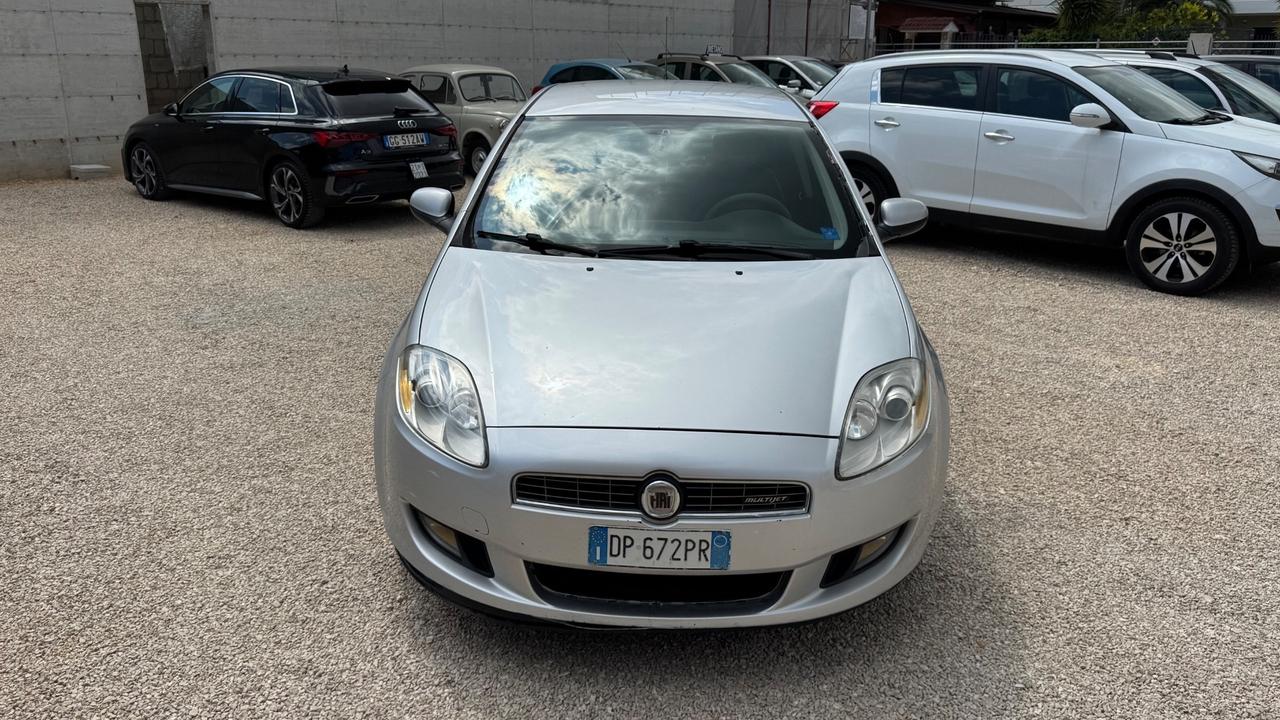 Fiat Bravo 1.9 MJT 120 CV Emotion-2008