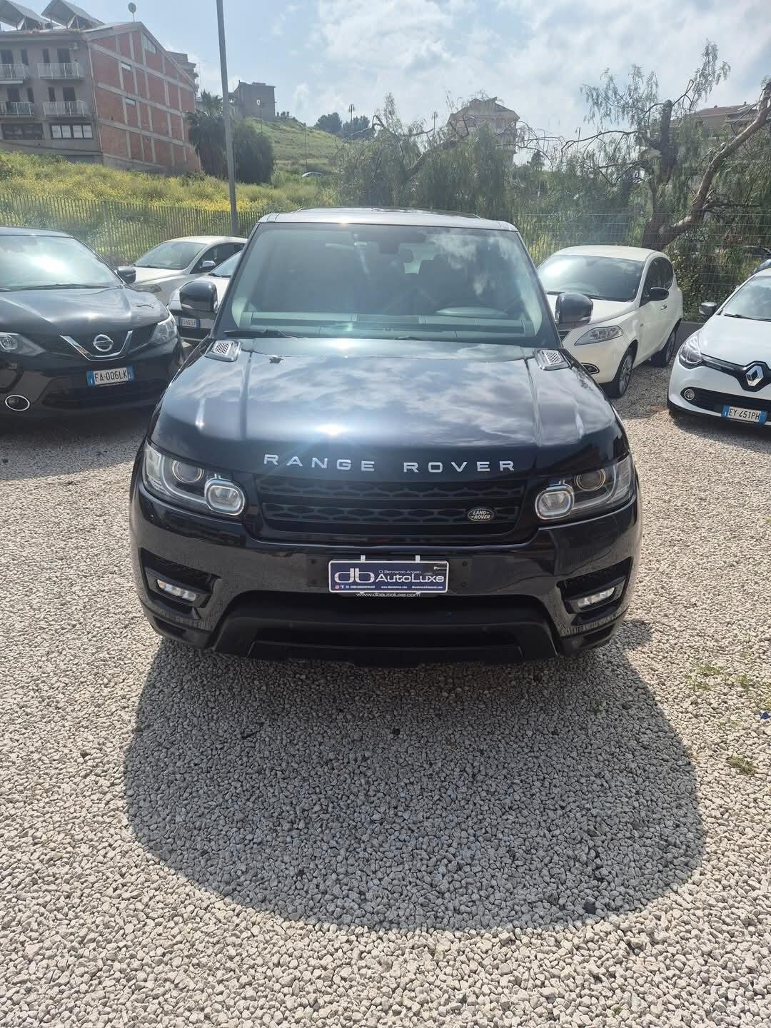 Land Rover Range Rover Sport Range Rover Sport 3.0 TDV6 HSE