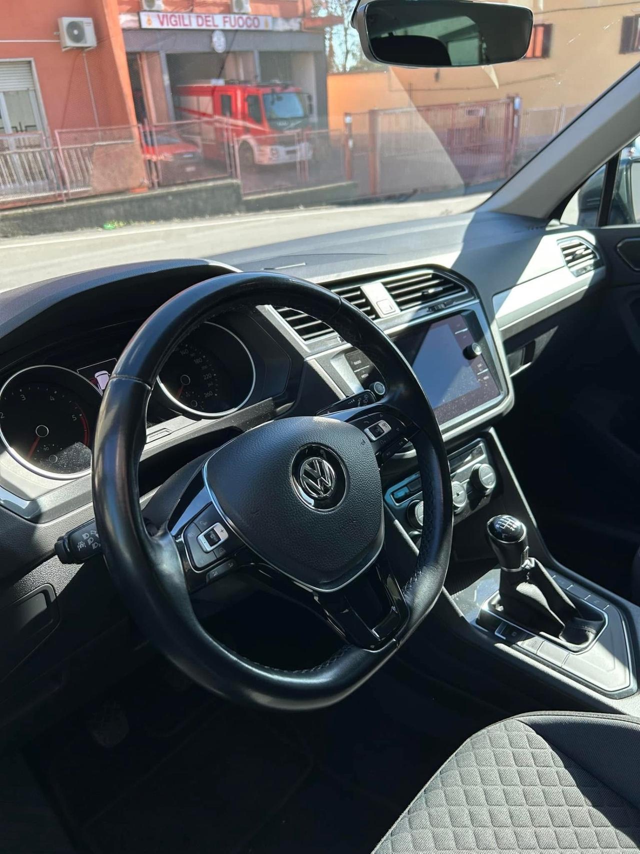 Volkswagen Tiguan 1.6 TDI SCR Business BlueMotion Technology