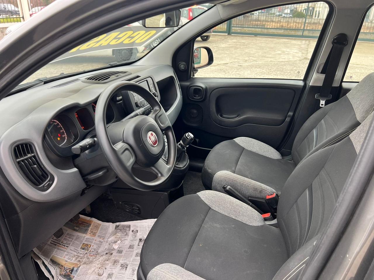 Fiat Panda 1.0 FireFly S&S Hybrid City Life