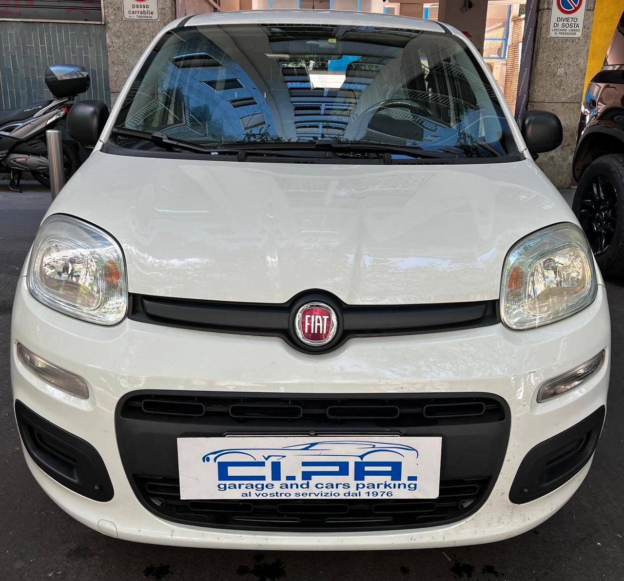 Fiat Panda 1.3 MJT 95 CV S&S Lounge
