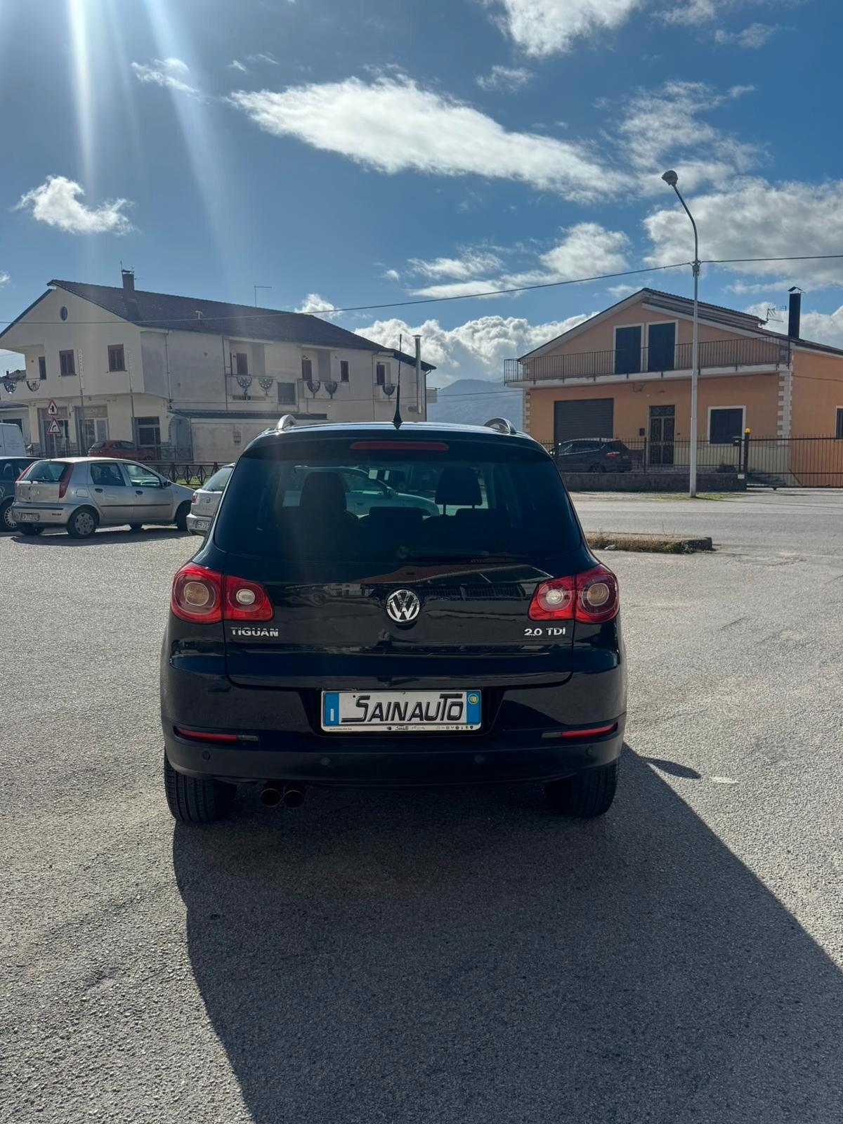 Volkswagen Tiguan 2.0 TDI 140CV GARANZIA