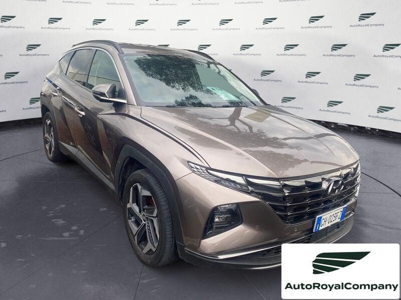 Hyundai Tucson Tucson 1.6 PHEV 4WD aut. Exellence