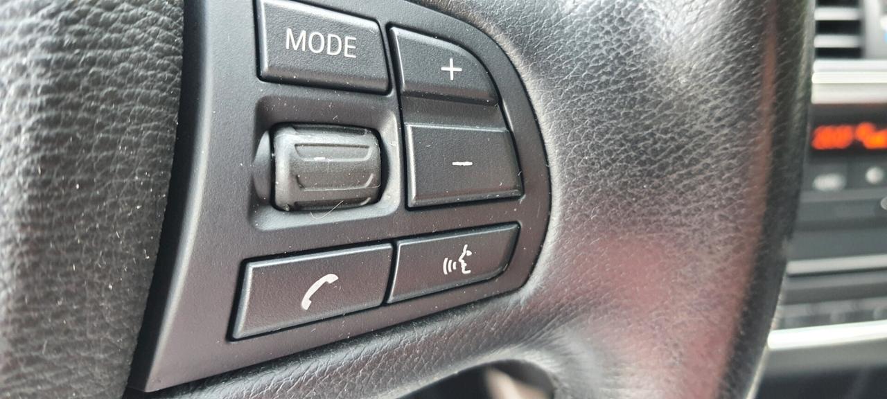 Bmw X3 xDrive2.0 Diesel Unico proprietario
