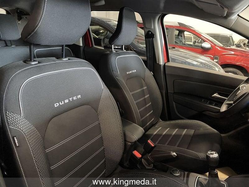 Dacia Duster 4x4 - 1.5 Blue dCi Prestige