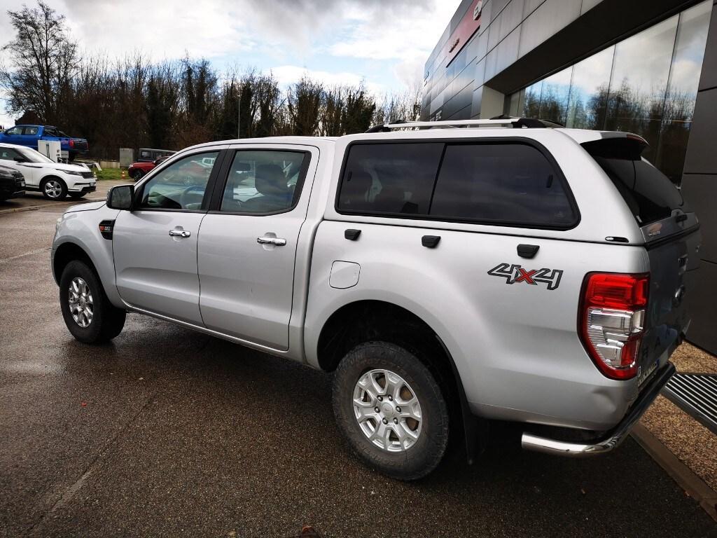 FORD Ranger 3ª serie Ranger 2.2 TDCi Doppia Ca...