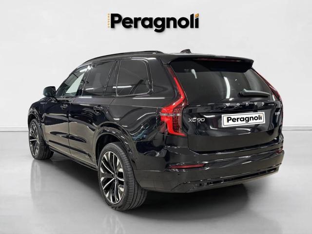 VOLVO XC90 T8 Plug-in hybrid AWD automatico 7 posti Plus Dark