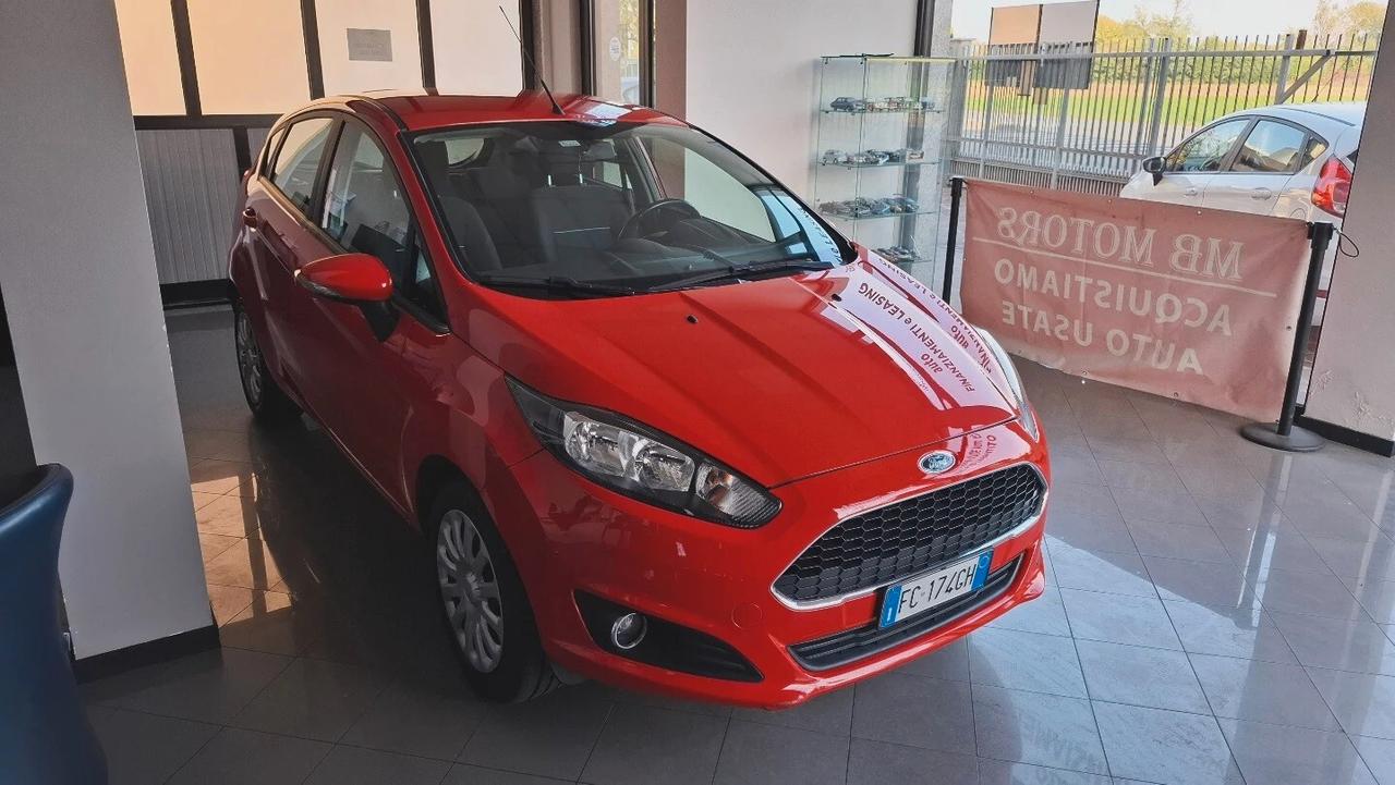 Ford Fiesta Plus 1.0 80CV 5 porte