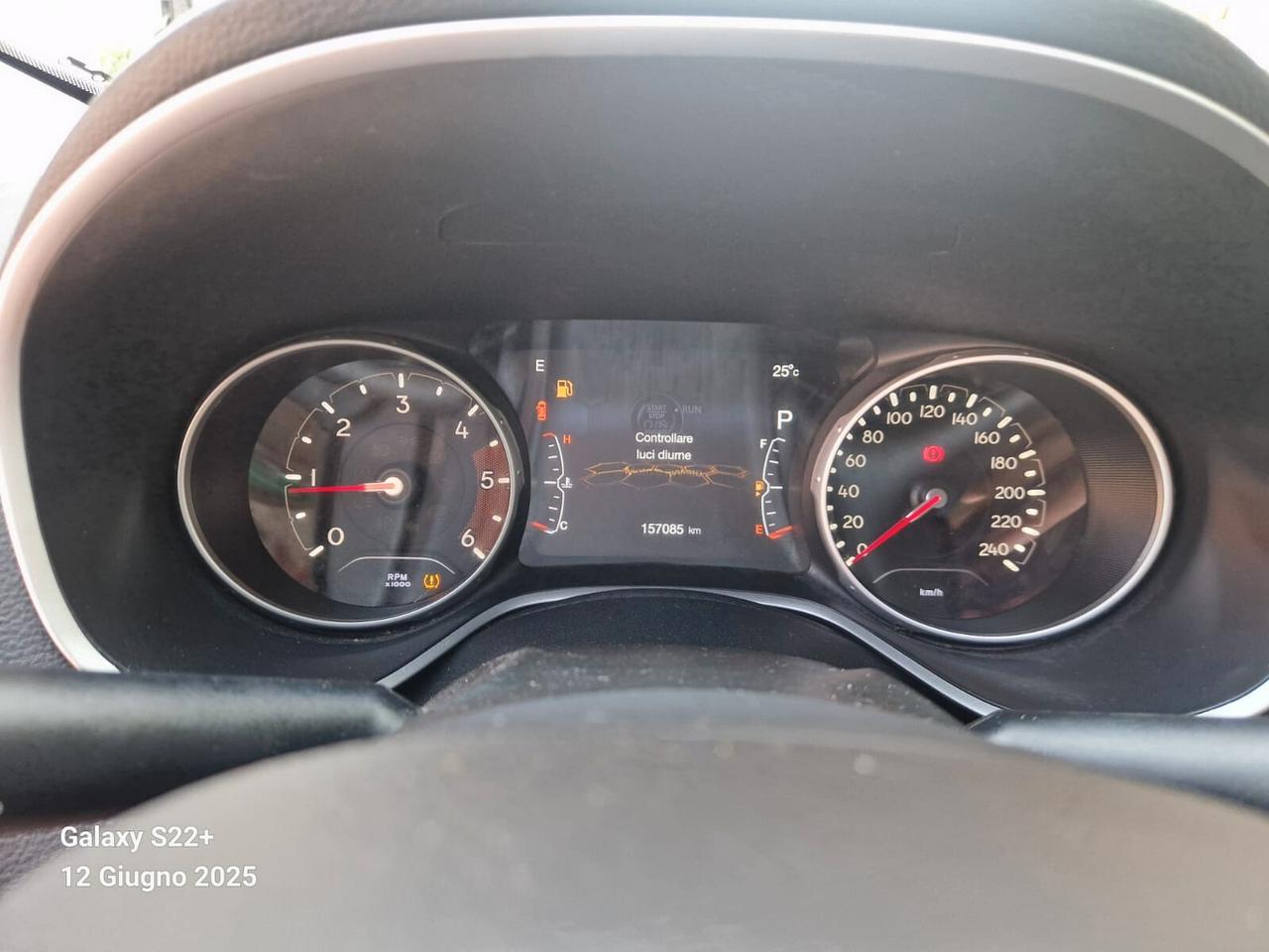 Jeep Compass 2.0 Multijet II 4WD Limited