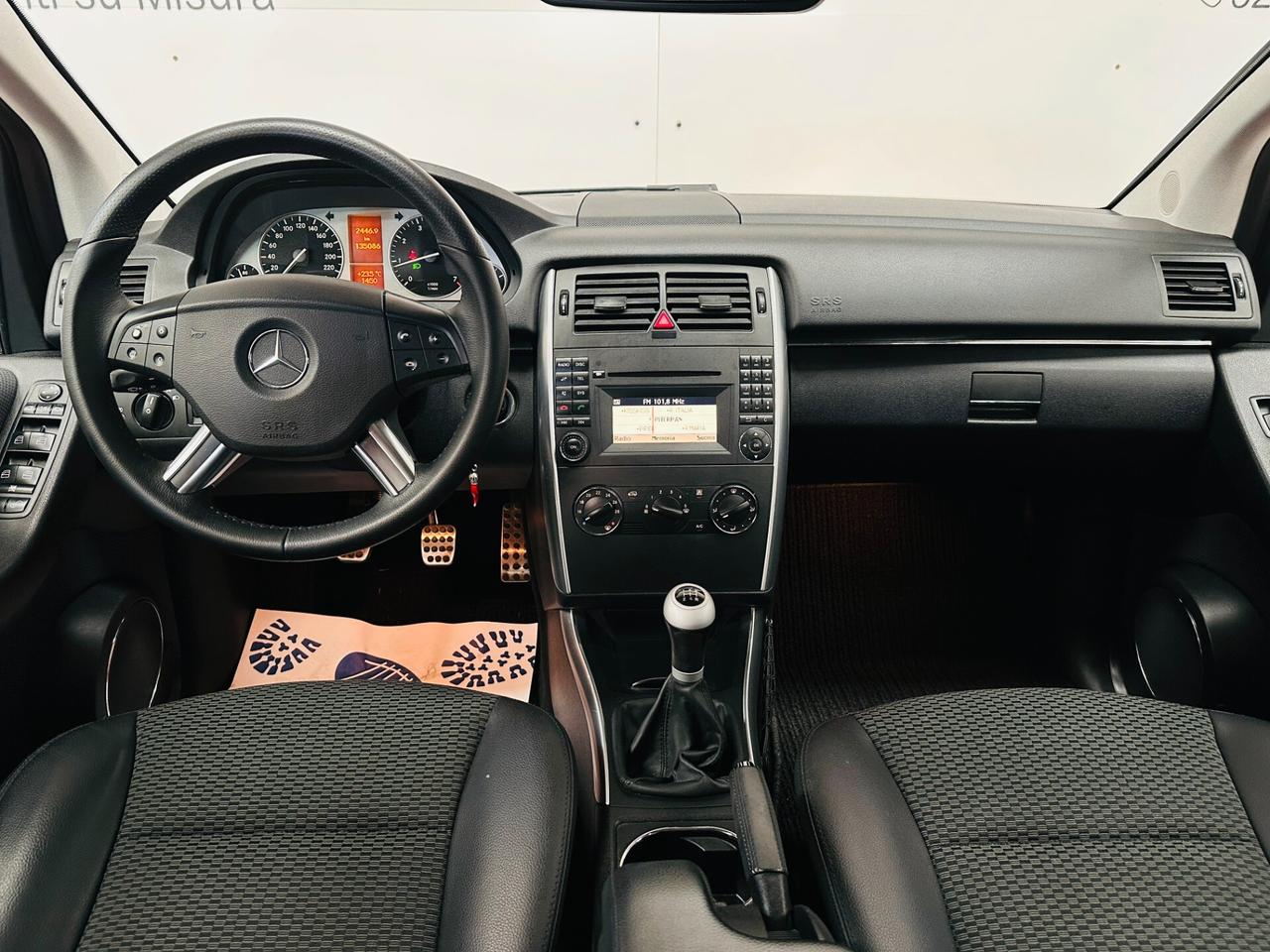 Mercedes-benz B 150 (160) F.L Sport Edition