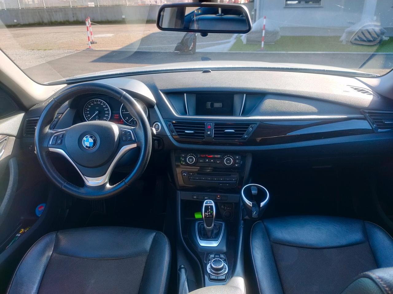 Bmw X1 sDrive18d X Line NEOPATENTATI CATENA NUOVA