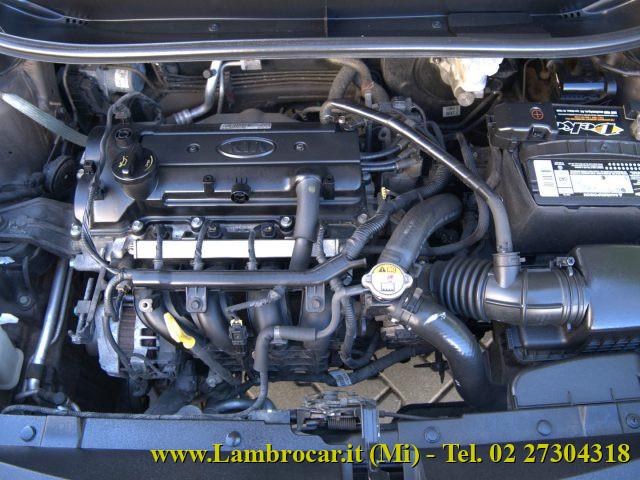KIA Rio 1.2 CVVT 5p. EX