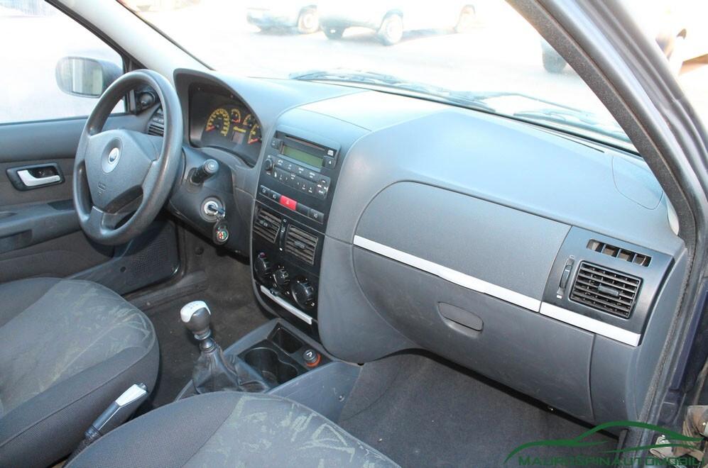Fiat Strada 1.3 MJT ADVENTURE PICK-UP FIORINO
