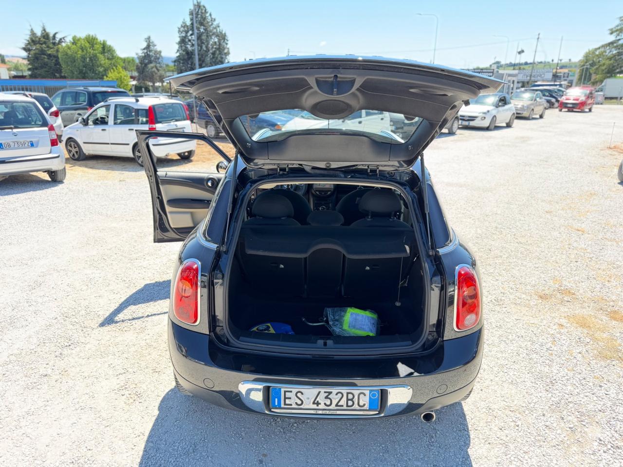 Mini One D Countryman 1.6 NEOPATENTATI
