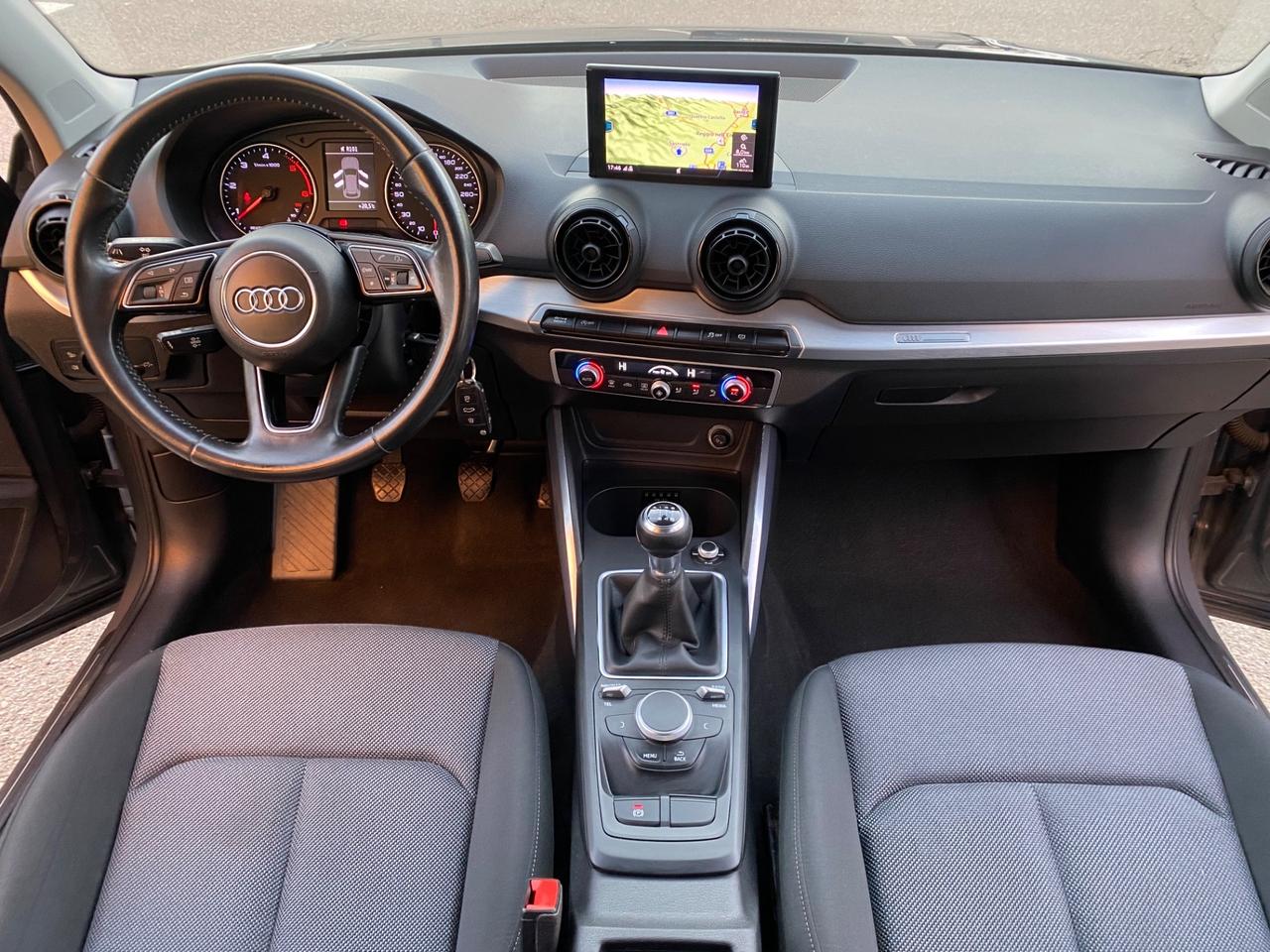 Audi Q2 1.6 TDI Business NEOPATENTATI!!!