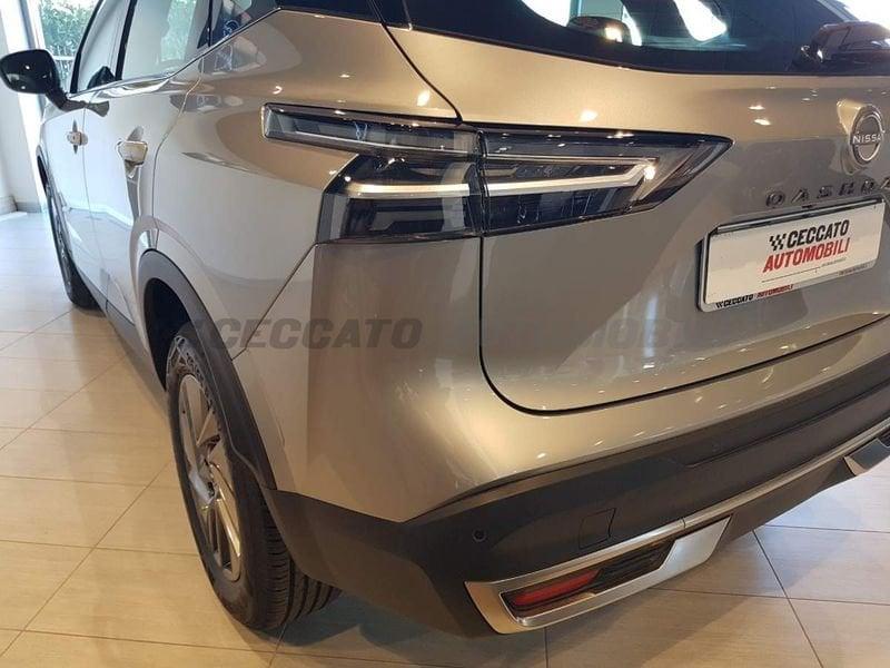 Nissan Qashqai Qashqai 1.3 mhev Acenta 2wd 140cv
