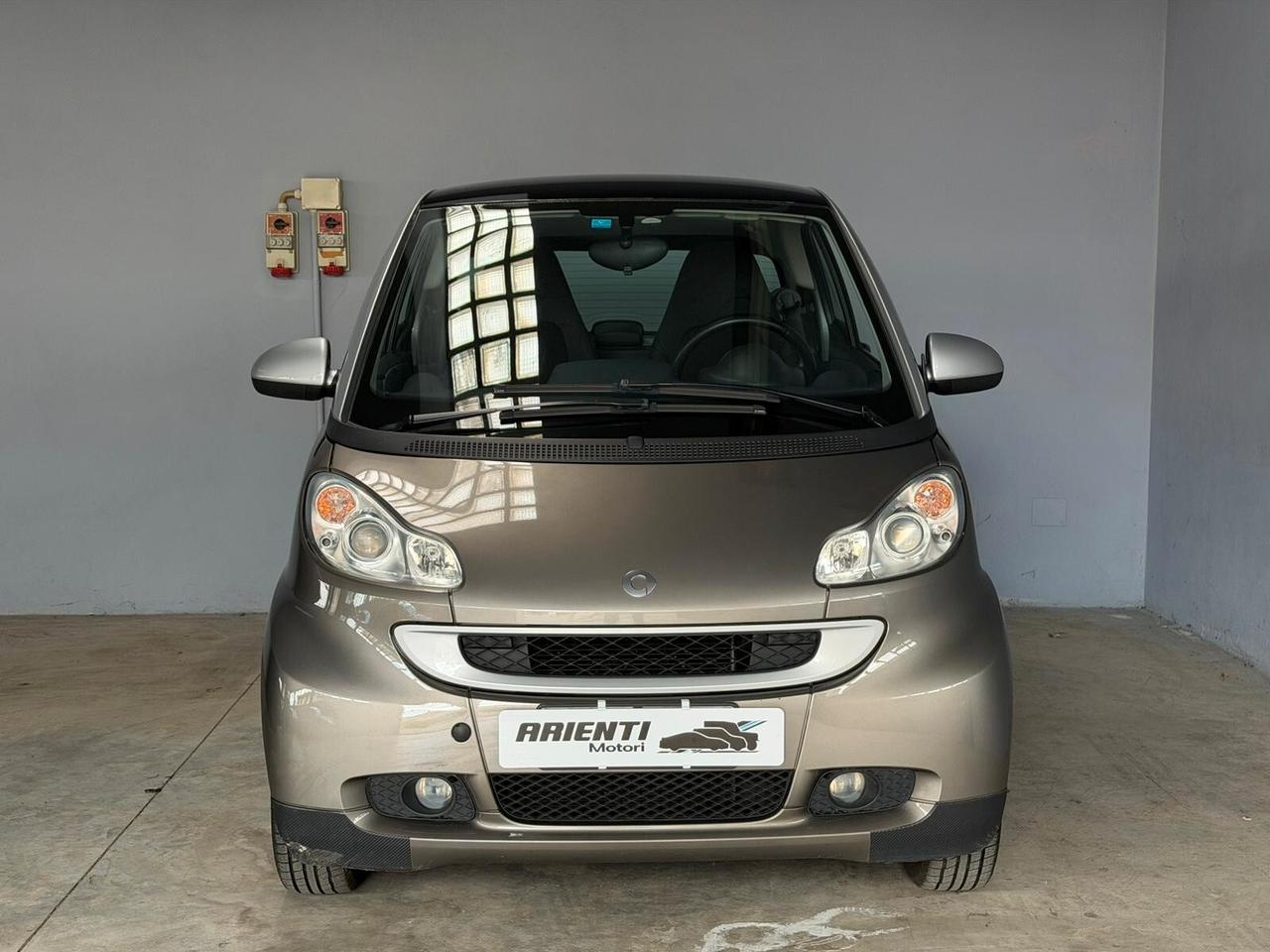 Smart ForTwo 1.0cc MHD 71cv PASSION - KM REALI PERFETTA!