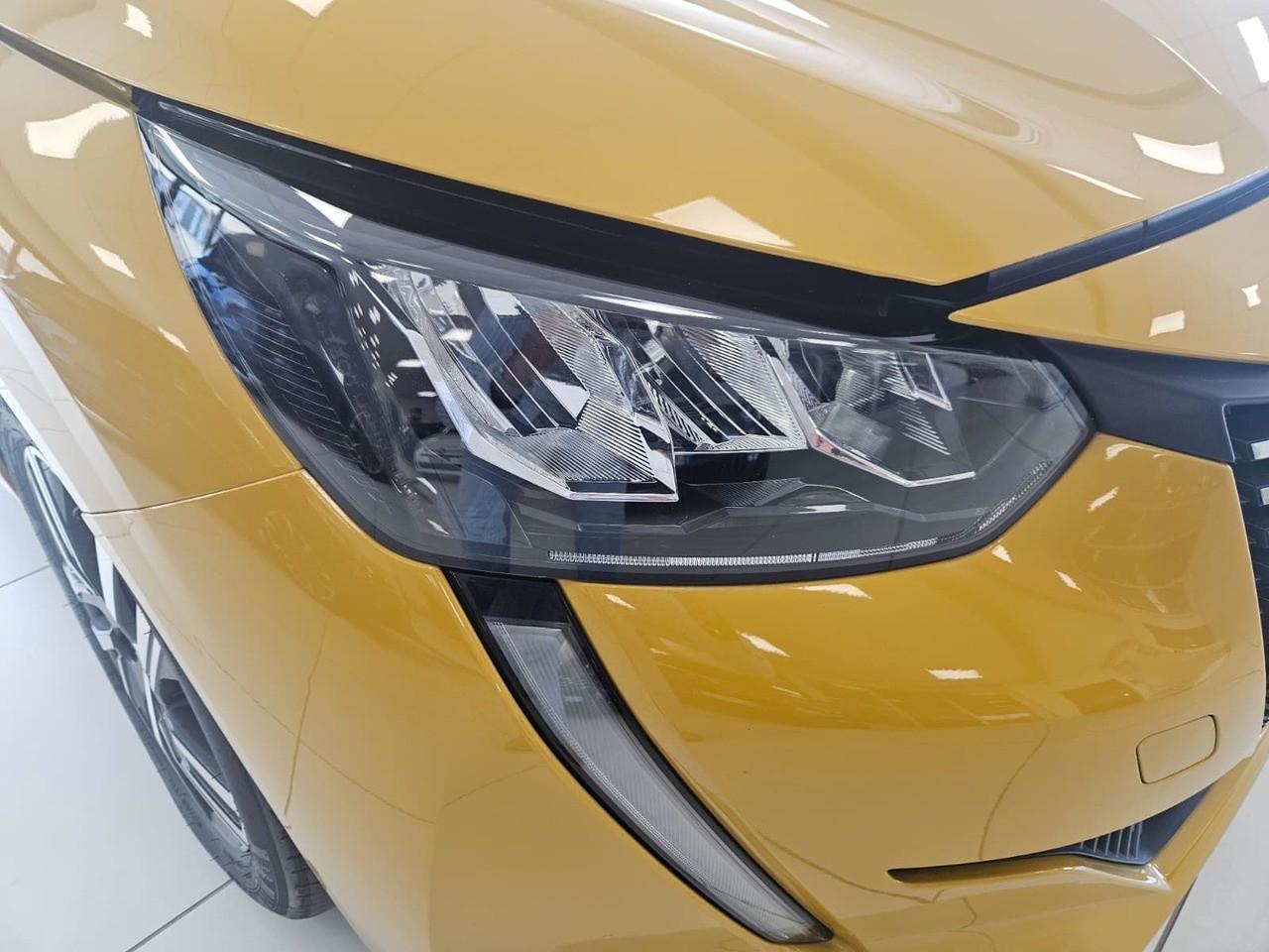 PEUGEOT 208 II 2019 - 208 1.2 puretech Active Pack s&s 75cv