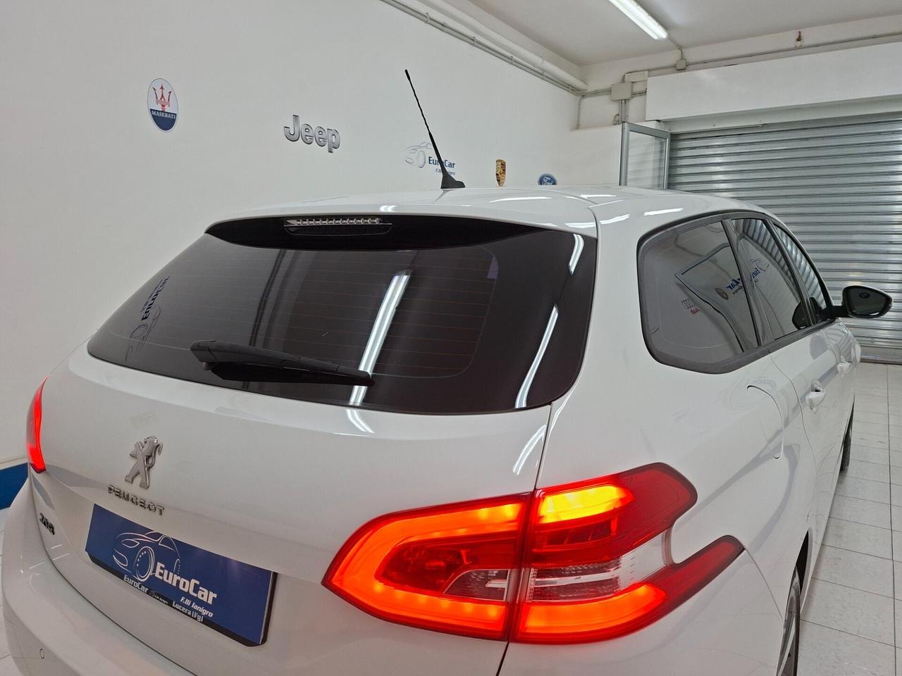 Peugeot 308 SW 1.6 HDi 92cv Business