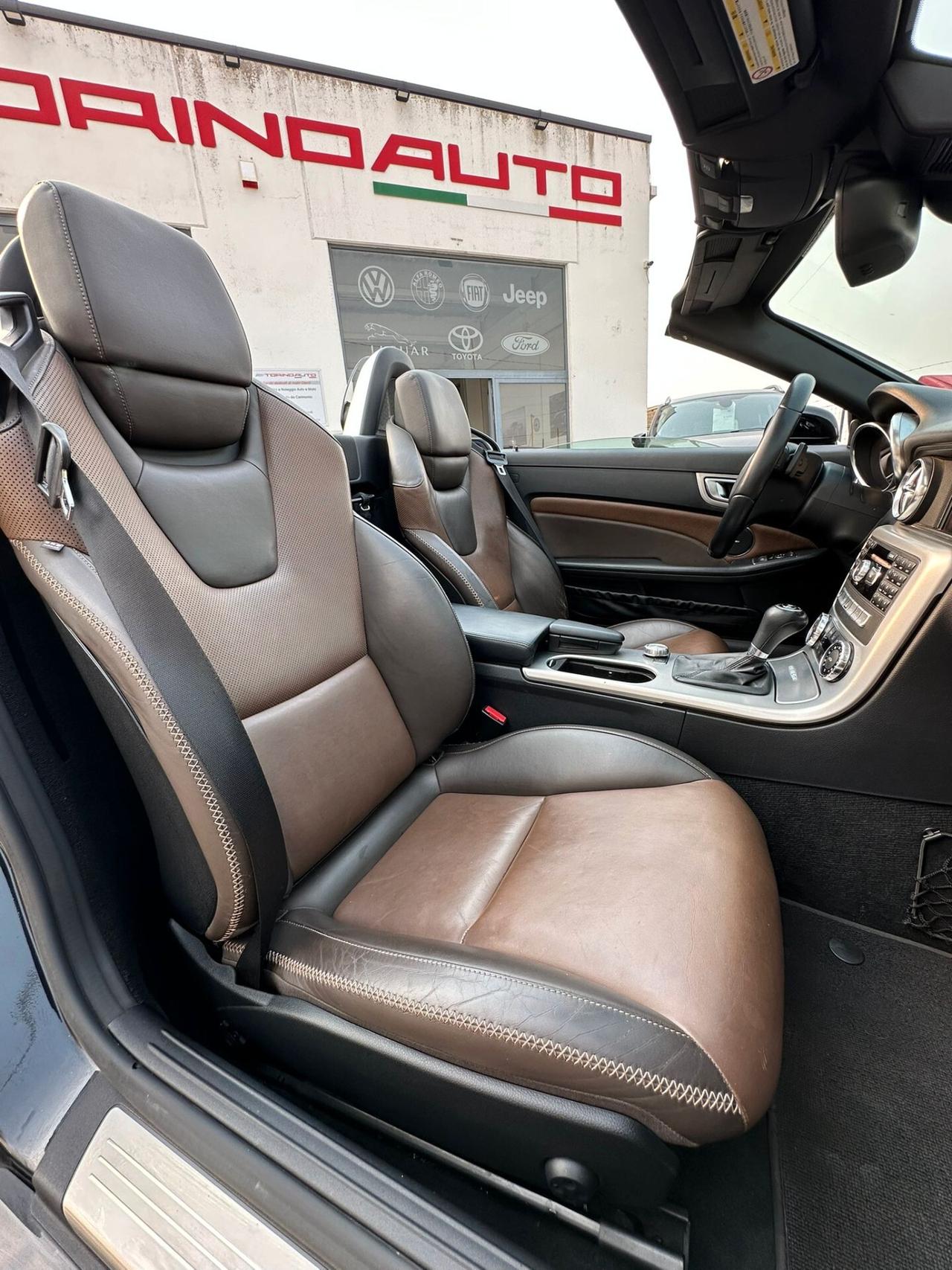 Mercedes-benz SLK 350 BlueEFFICIENCY Premium