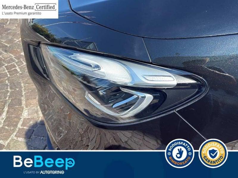 Mercedes-Benz Classe B B 180 D AMG LINE ADVANCED PLUS DIGITAL EDITION AUT
