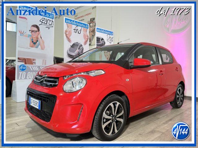 CITROEN C1 1.0 VTi 72 5 porte Shine Carplay