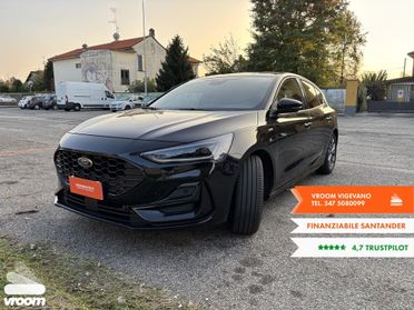 FORD Focus 4ª serie Focus 1.0 EcoBoost Hybrid ...