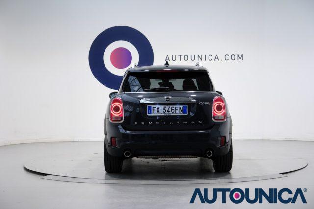 MINI Countryman 2.0 COOPER S COUNTRYMAN ALL4 AUTOMATICA FARI LED