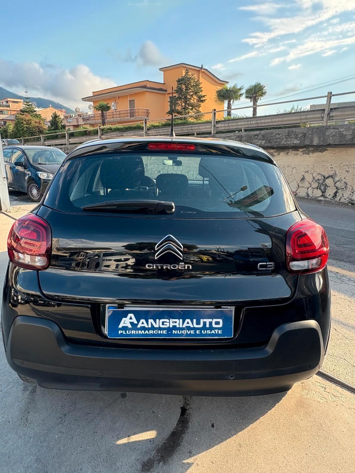 Citroen C3 PureTech 110 S&S Shine