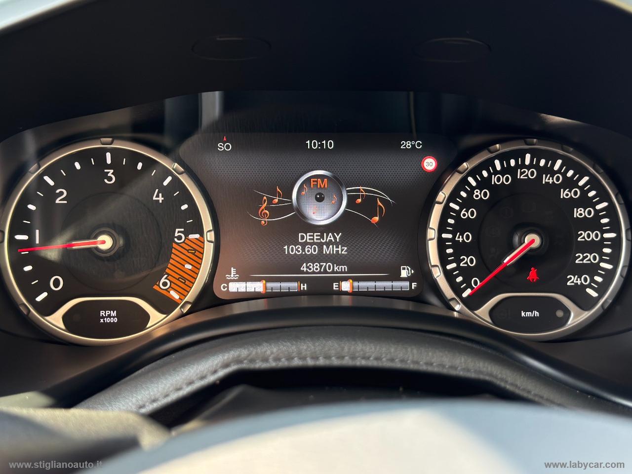 JEEP Renegade 1.6 Mjt 130CV Limited