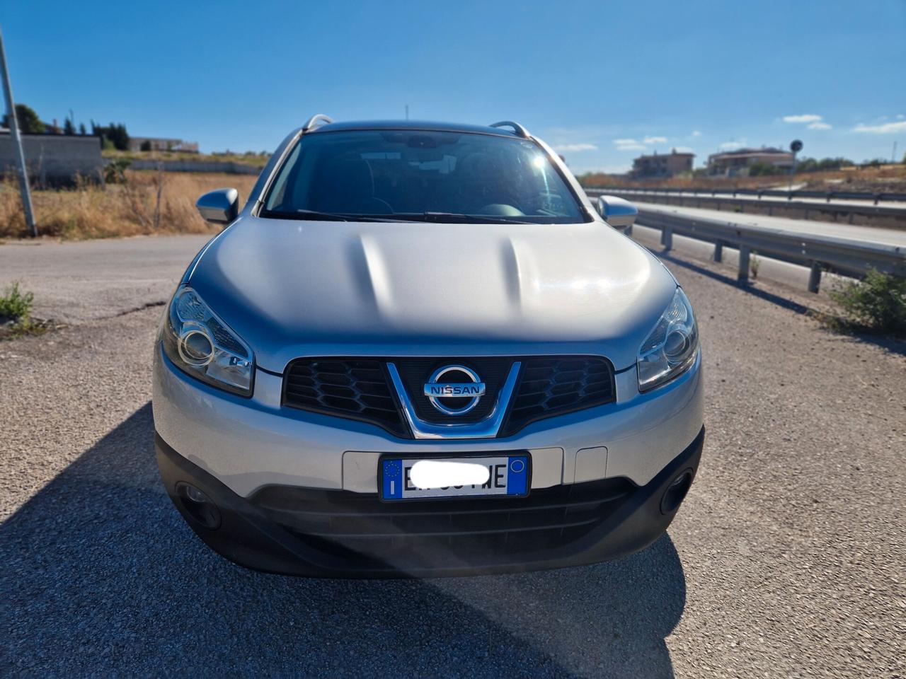 Nissan Qashqai Qashqai+2 1.5 dCi DPF Tekna