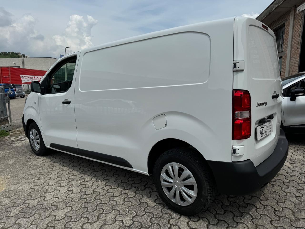 Citroen Jumpy 2.0 BlueHDi 120 S&S PC-TN Furgone
