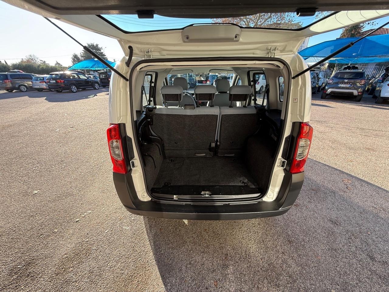 Peugeot Bipper - 1.3 HDi 75-Unico Proprietario