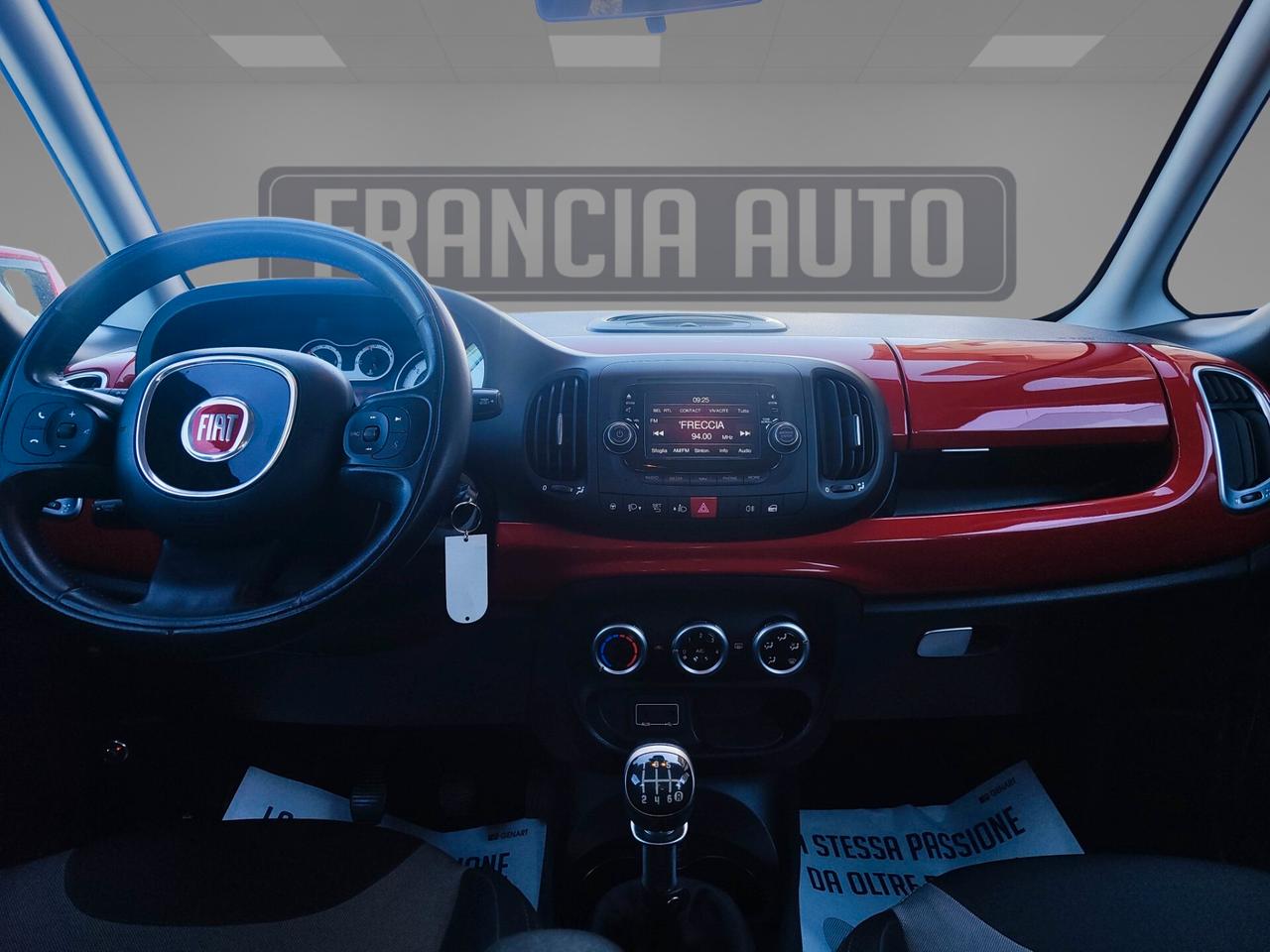 Fiat 500L 1.4 95 CV Pop Star