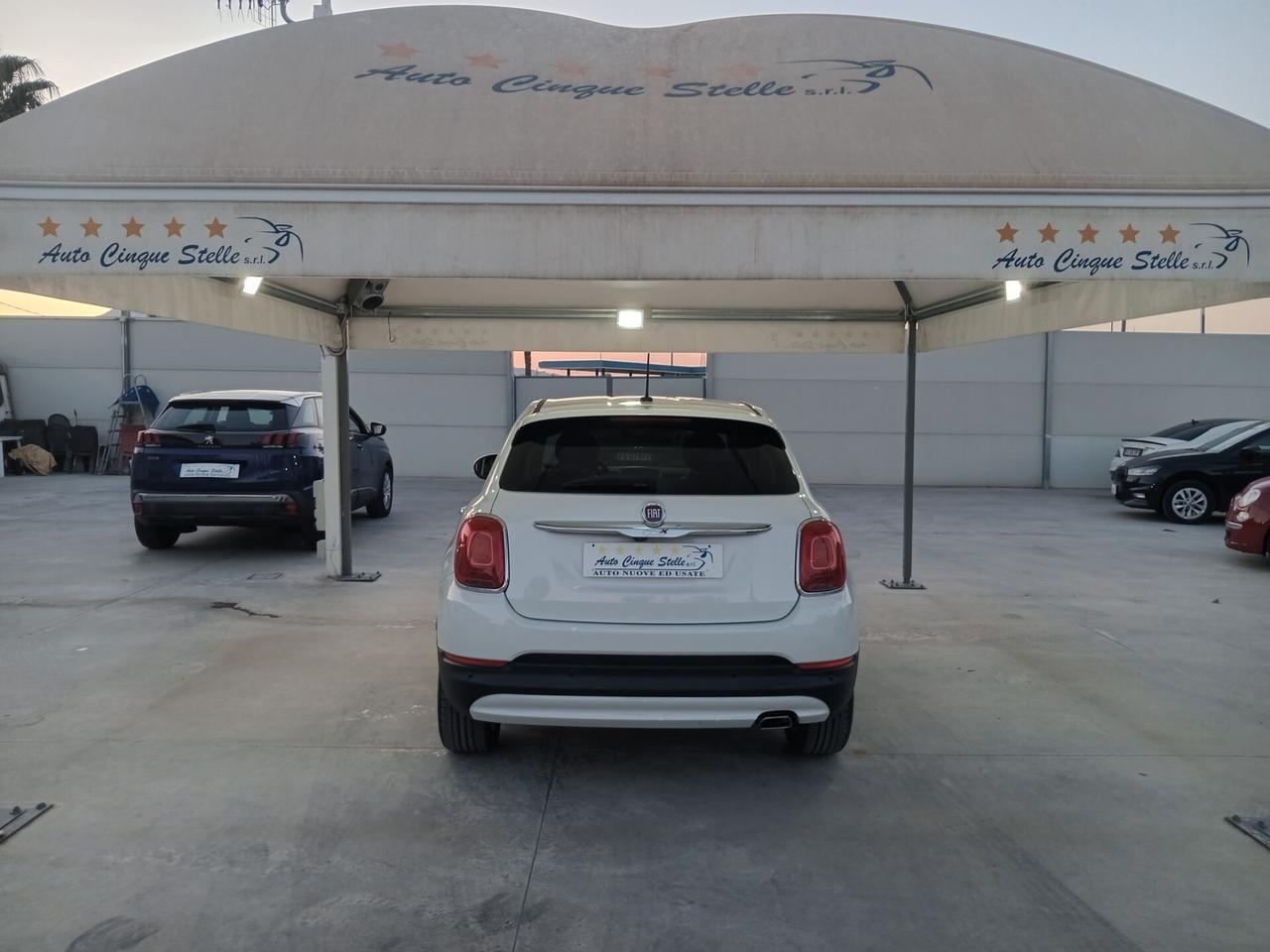Fiat 500X 1.3 C.V 95CV Lounge PER NEO PATENT COME NUOVA