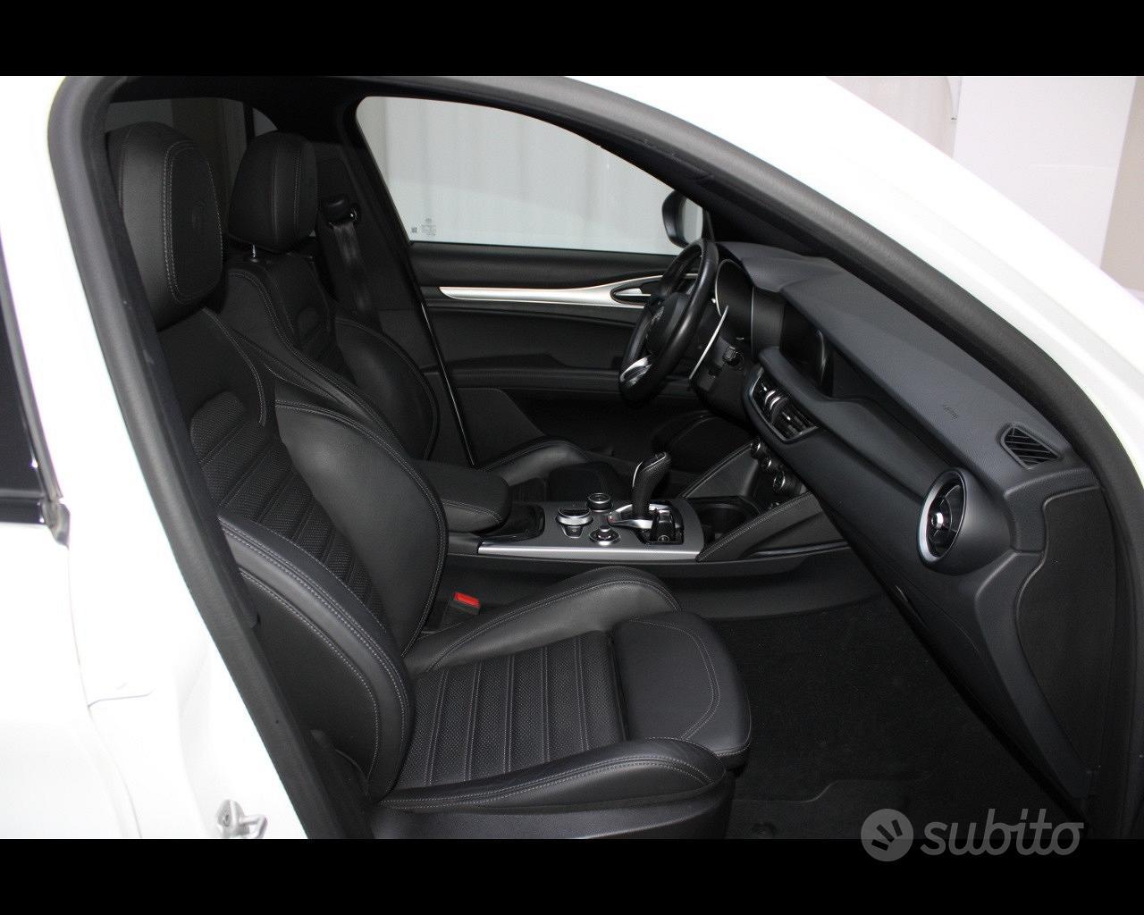 ALFAROMEO Stelvio - Stelvio 2.2 Turbodiesel 210 CV