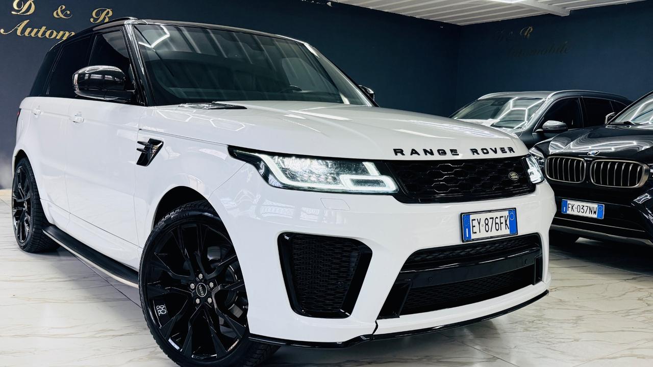 Land Rover Range Sport 3.0 SDV6 249 CV HSE Dynamic