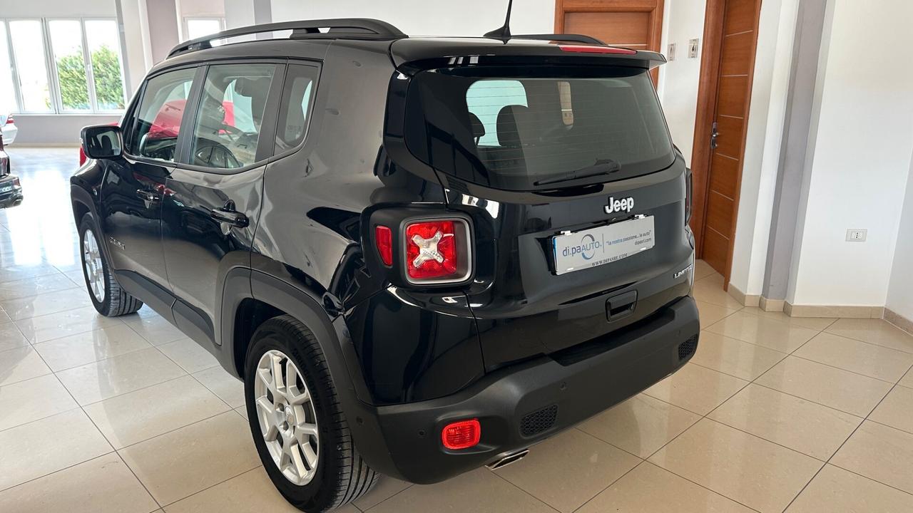 Jeep Renegade 1.6 Mjt 130 CV Limited