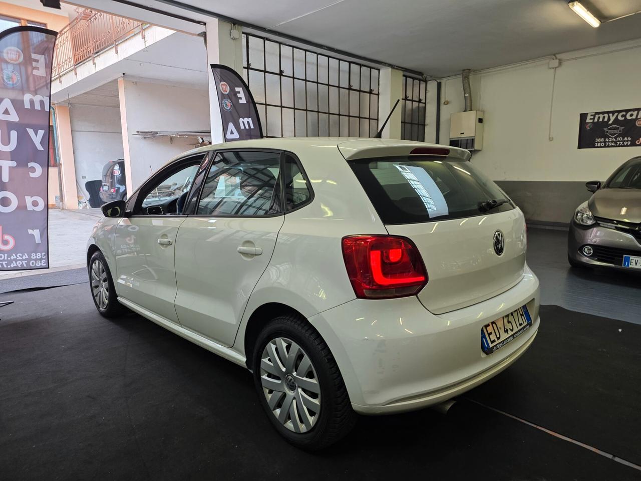 Volkswagen Polo 1.4 5 porte Comfortline