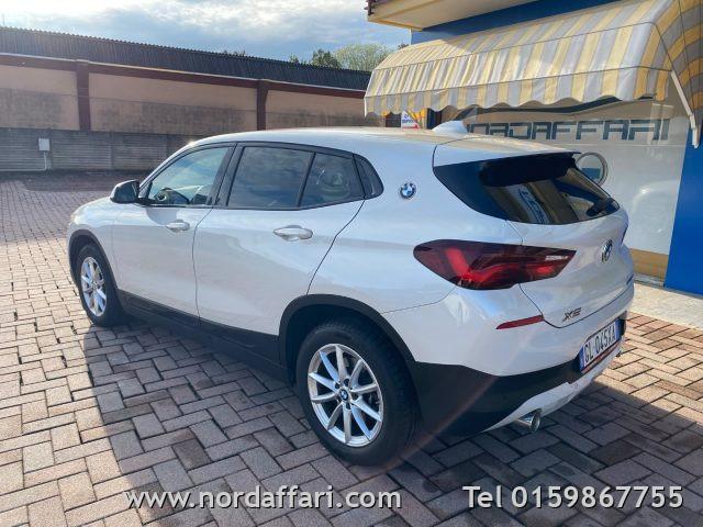 BMW X2 xDrive20d Business-X