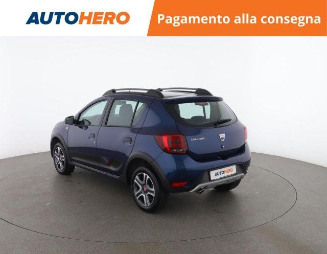 DACIA Sandero Stepway 1.5 Blue dCi 95 CV Techroad