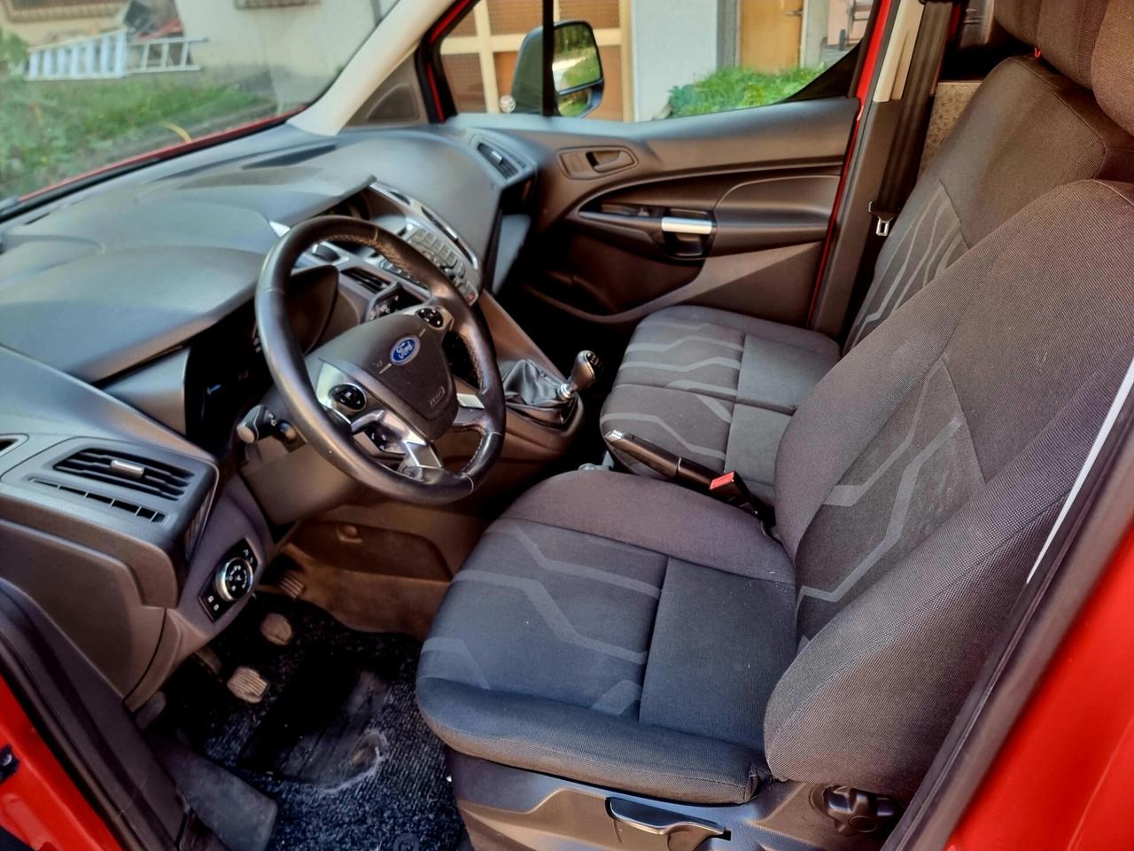 Ford Transit Connect 200 1.6 TDCi Testata da fare