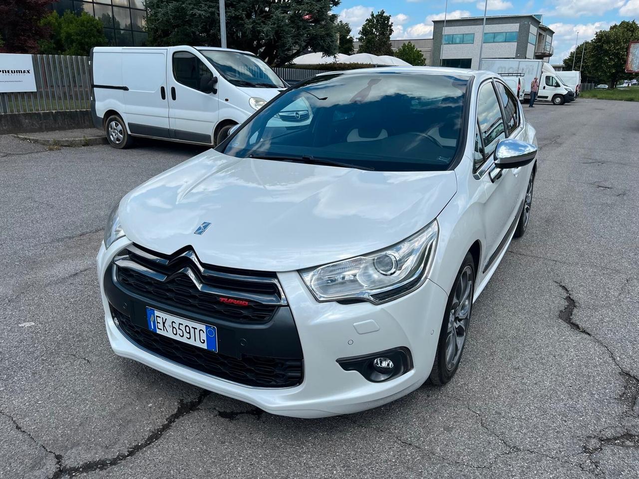 Ds DS4 4 1.6 THP 200 Sport Chic